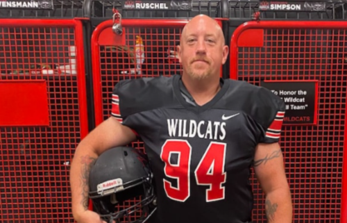 49 Year Old Freshman DL Becomes The Second Oldest College Football 49-year-old-freshman-dl-becomes-the-second-oldest-college-football