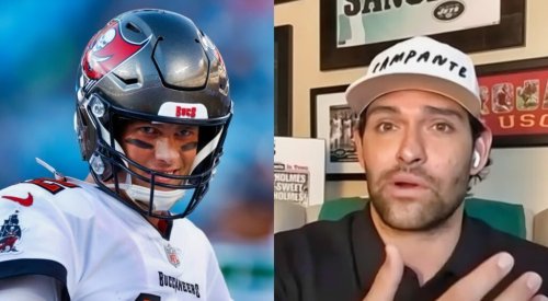 Mark Sanchez Thanks Tom Brady For Ruining His Career a Second Time After Retirement (VIDEO)