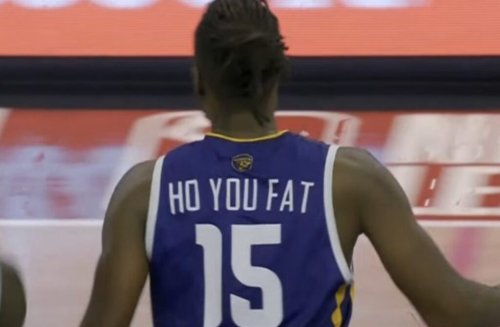 “Ho You Fat” Has Become Everybody’s Favorite Basketball Player Because of His Unique Name (TWEETS)