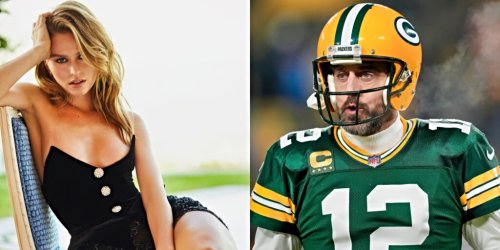 Aaron Rodgers’ Rumored Girlfriend Shares Spicy New Photo On Instagram (PIC)