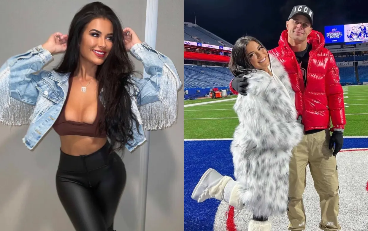 Patrick Mahomes' wife Brittany risks wardrobe malfunction in daring dress  at ESPYs