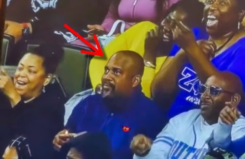 Man Booked On Live TV Rolling Blunt During Football Game But Social Media Detectives Figure Out What He Was Really Doing (VIDEO + TWEETS)