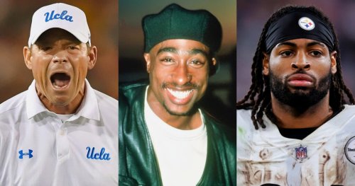 THIS IS CRAZY: Former UCLA HC Jim Mora Reportedly Told Steelers’ Running Back Najee Harris He Knew Who Killed Tupac