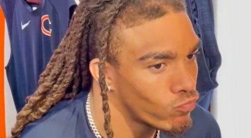 Bears’ WR Chase Claypool Calls Out Team Over How They’re Using Him (VIDEO)