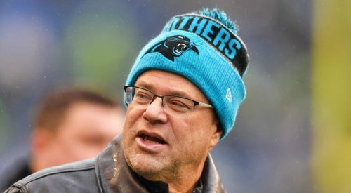 NFL Fans Are Destroying Panthers Owner David Tepper For His Selfish Decision After The Team’s Embarrassing 2-Win Season