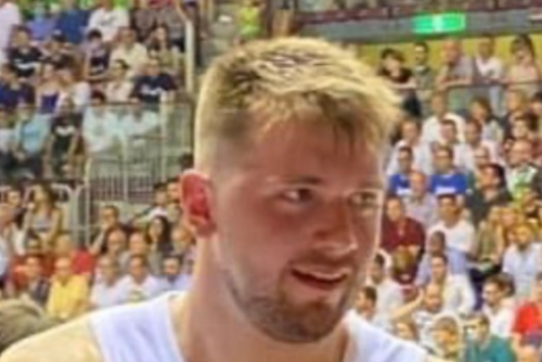 Luka Doncic Lost A Ton Of Weight, Looking Incredibly Fit Since End Of Playoff Run (PIC)