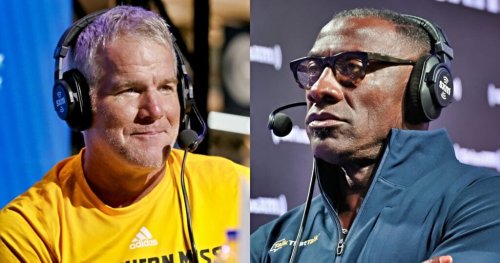 Shannon Sharpe Scores A Big Victory In His Defamation Lawsuit With Brett Favre