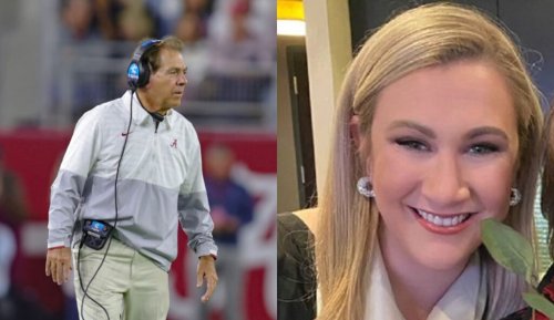 Nick Saban’s Daughter Sends Stern Message To Alabama Crimson Tide Fans ...