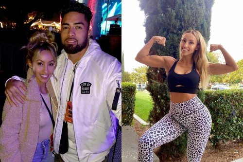 Manti Te’o’s Wife Lets The World Know That She Exists Amid Released Netflix Documentary (VIDEO)