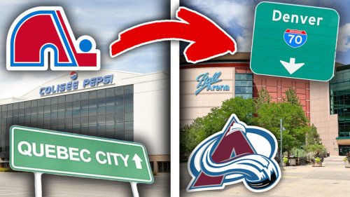 Every NHL Franchise Relocation Ranked From WORST to FIRST
