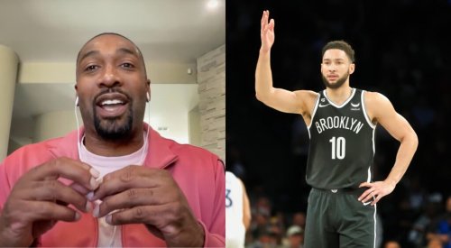 Gilbert Arenas Shares Interesting Theory On Why Ben Simmons Can’t Shoot If His Life Depended On It (VIDEO)