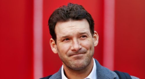 REPORT: CBS Had An Intervention With Tony Romo About His On-Air Performance