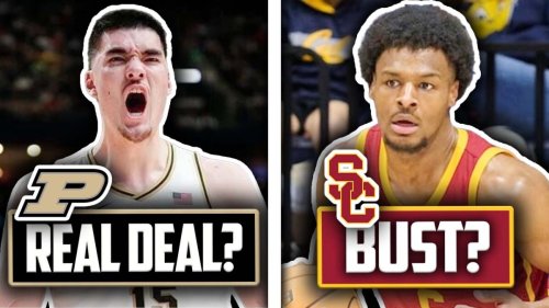 5 College Basketball Stars Who Are The Real Deal…And 5 Who Will Be Big-Time Flops