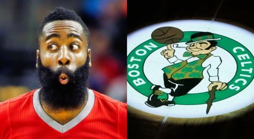 RUMOR: 76ers Send James Harden To Archrival Celtics In 3-Team ...