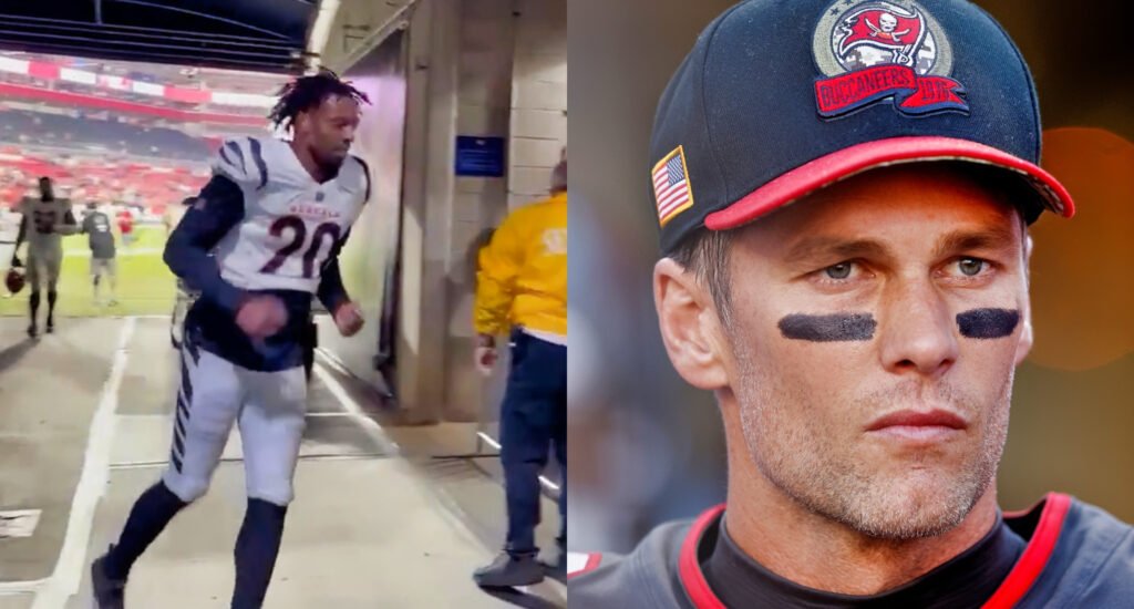 Tom Brady mocked by Cincinnati Bengals in NFL legend's latest defeat -  Mirror Online