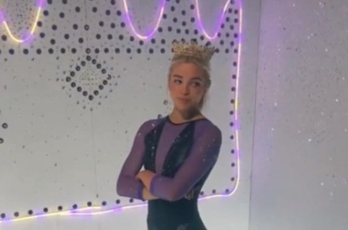 Lsu Superstar Olivia Dunne Shows Off Behind The Scenes Footage Of Her