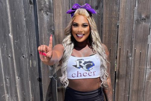 25 Year Old Trans Cheerleader Kicked Out Of Cheer Camp For Allegedly