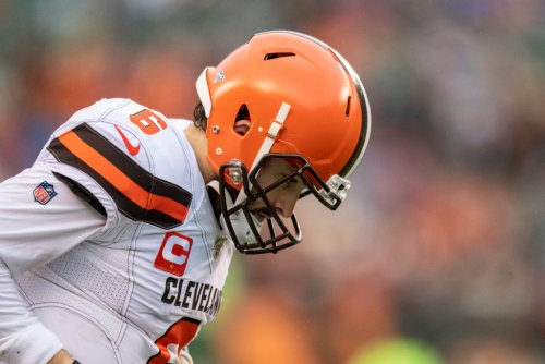 REPORT: Baker Mayfield No Longer Being The QB For The Browns Was The Reason Jadeveon Clowney Re-Signed With Team