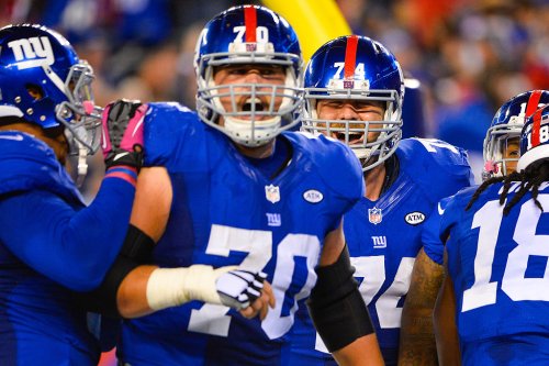 Former Giants’ Lineman Posts Hilariously Small Check He Received After Random Person Purchased His Jersey In 2019 (PIC)
