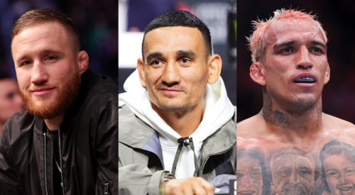 Justin Gaethje Teases UFC 313 Comeback, Eyeing Big-Name Fights Including Charles Oliveira And Max Holloway