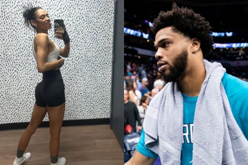 Miles Bridges Wife Accidentally Posts Nude Selfie On Instagram, Quickly ...