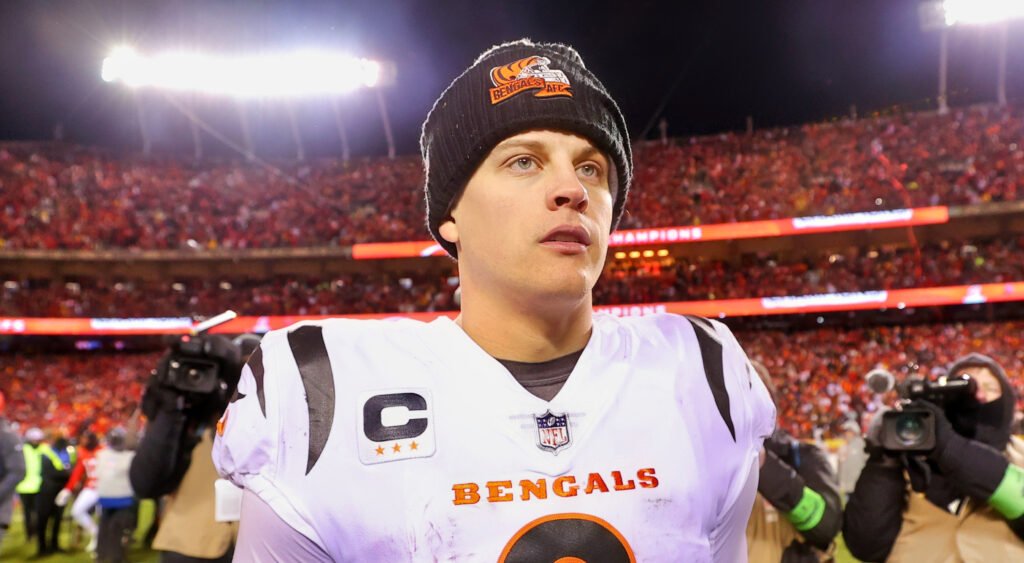 Bengals: Grading monstrous Joe Burrow contract extension