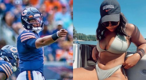 BREAKING: Sister Of Chicago Bears Star QB Justin Fields Has Joined WWE (PICS)