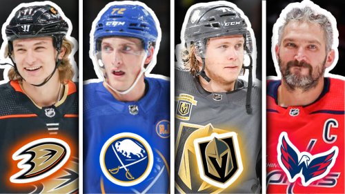All 32 NHL Teams’ MOST Underachieving Player Right Now