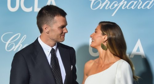 RUMOR: Gisele Bundchen Reportedly Talked Tom Brady Into Retirement For A 2nd Time