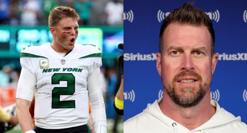 Former QB Ryan Leaf has found his calling, and it's definitely not football