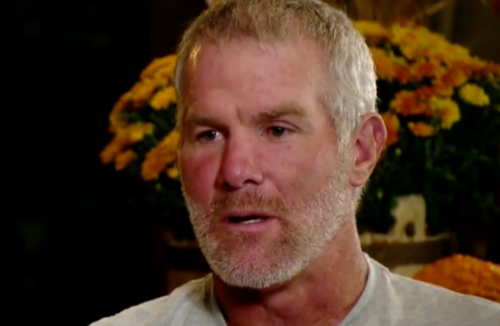 Brett Favre Wanted To Use Slave Labor To Help Build Facilities At His Daughter’s College, Says New Report