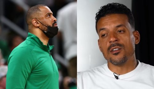 Matt Barnes Now Suggests That Ime Udoka Will Be Lucky To Ever Coach Again After Who He Had Sex With (VIDEO)
