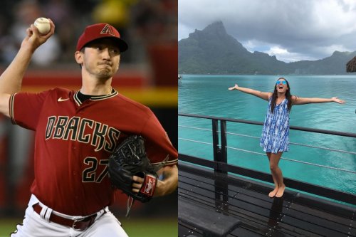 MLB Pitcher Zach Davies’ Wife Exposes The Dirty Way He Left Their Marriage After Starting Affair (PIC)