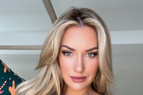 Golf Hottie Paige Spiranac Shares Very Revealing Photo For ‘last Time Amid Rumored Demise Of 2359