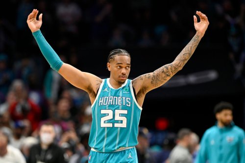 After Having Baby With Brittany Renner, Hornets’ PJ Washington Gets New GF’s Name Tatted On Him (PIC)
