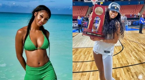 Fans Are Sliding In The DMs Of LSU Hoops Star Angel Reece’s Mom, Who Has A Message For All The Young Men (TWEETS)