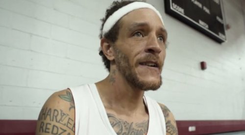 Delonte West Gets Hooked Up With A Job After Being Spotted Panhandling On Streets