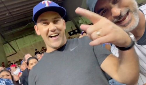 Lucky Fan Who Caught Aaron Judge’s 62nd Home Run Ball has Been Identified and Speaks To Reporters For First Time (VIDEO)
