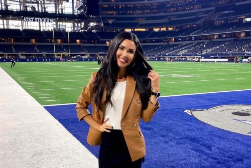 Cowboys Reporter & Wife of Fan That Caught Aaron Judge’s 62nd HR Ball Gloats On Social Media (PIC)