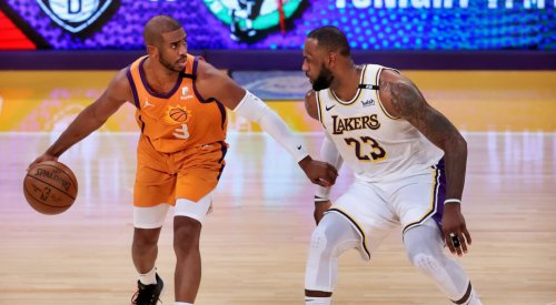 Proposed Mega Trade Could See Lakers Land Chris Paul Ahead Of NBA Trade Deadline