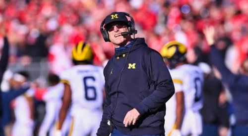 Breaking Michigans Jim Harbaugh Announces Decision On His Future In