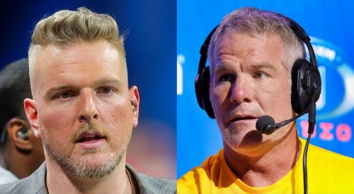 Pat McAfee Scores A Big Victory In His Defamation Lawsuit With Brett Favre