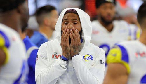 Stunning Graphic Shows How Odell Beckham Jr. Actually Paid To Play In The NFL Last Year Because Of Bitcoin Losses (PIC)