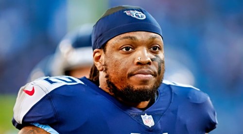 RUMOR: Tennessee Titans Send Star RB Derrick Henry To Surprise NFC Team In Massive Trade Proposal