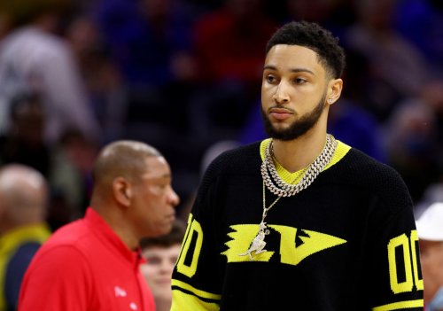 REPORT: Ben Simmons Left Nets Group Chat After Being Asked To Play Game 4 Vs. Celtics