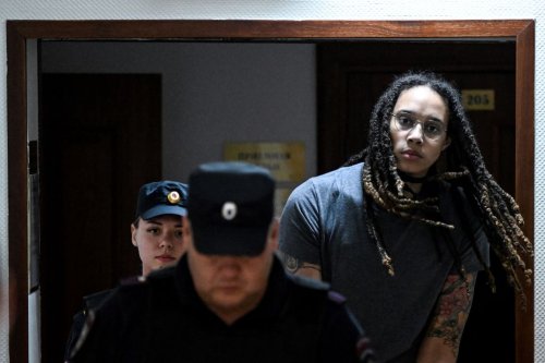 Social Media Erupts Over Rumor That Brittney Griner Was Ordered By Russia To Take DNA Gender Test (TWEETS)