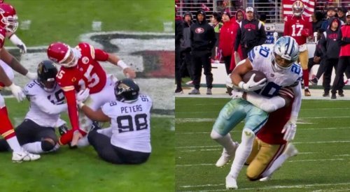 REPORT: NFL To Discuss Banning Controversial Tackle, And The Players Absolutely Hate It (TWEETS)