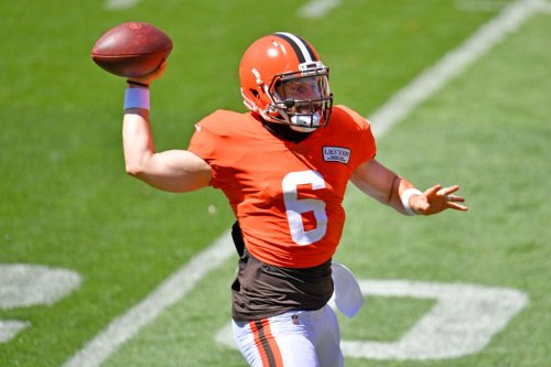 REPORT: 2 Teams Remain Interested In Trading For Baker Mayfield
