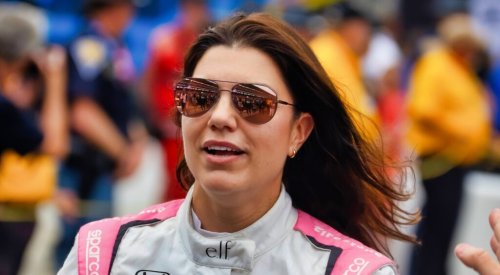 NASCAR’s ‘New Danica Patrick’ Has Social Media Fuming Over Her Controversial Comments