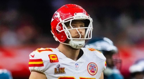 “He Looks Like A 5th Year Manager At McDonald’s”: NFL Fans Can’t Believe How Different Travis Kelce Looks From His 2013 NFL Draft Photo